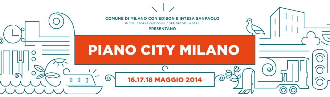 Piano City Milano 2014