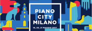 Piano City Milan 2017