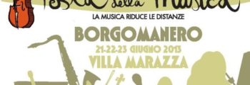 (Italiano) Recital di pianoforte – Borgomanero, Villa Marazza